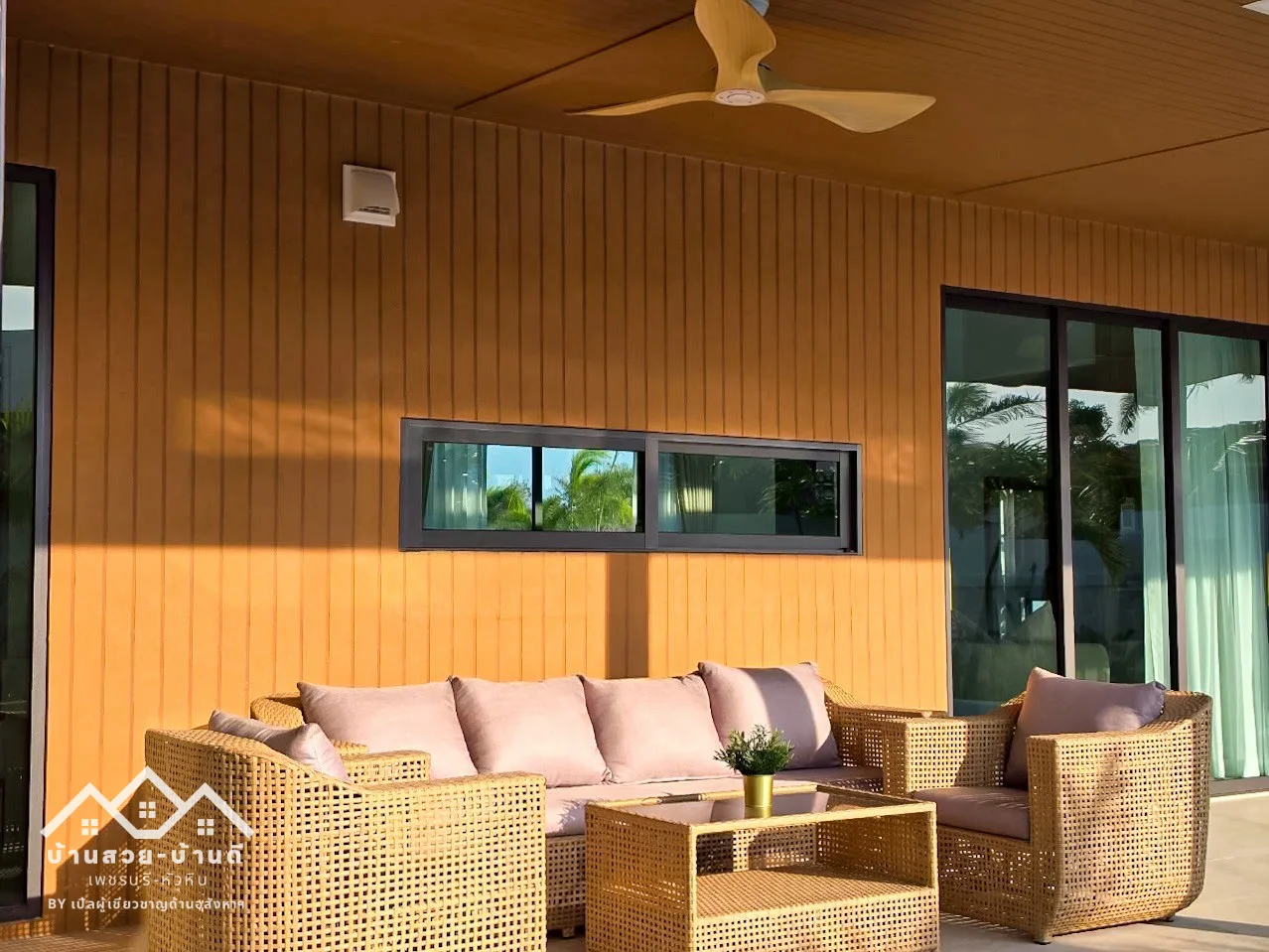 N202601001 Luxury Pool Villa Huahin Type B (Fully Furnished) - 42