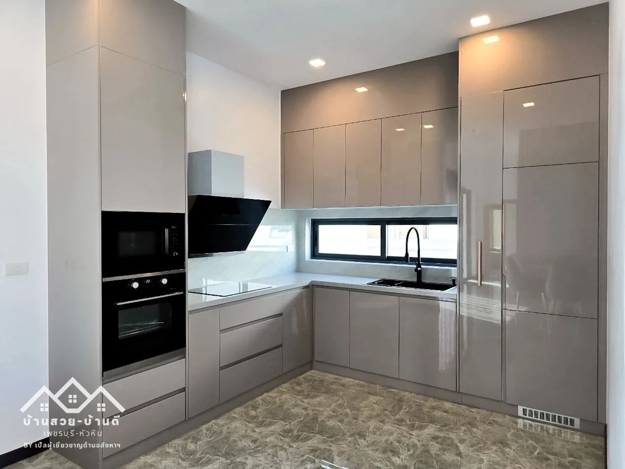 N202602002 Poolvilla Huahin Fully Furnished - 14