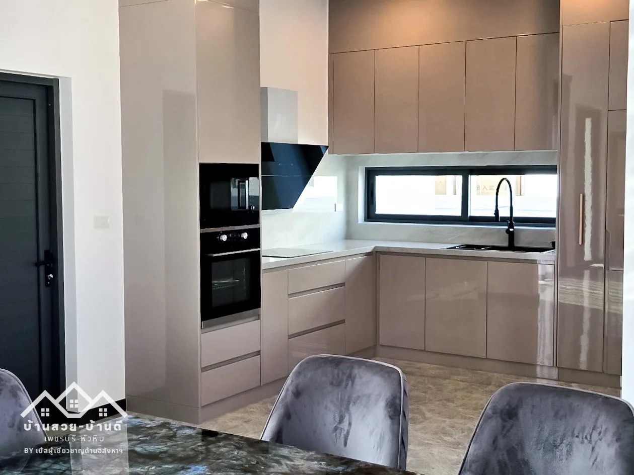 N202602002 Poolvilla Huahin Fully Furnished - 13