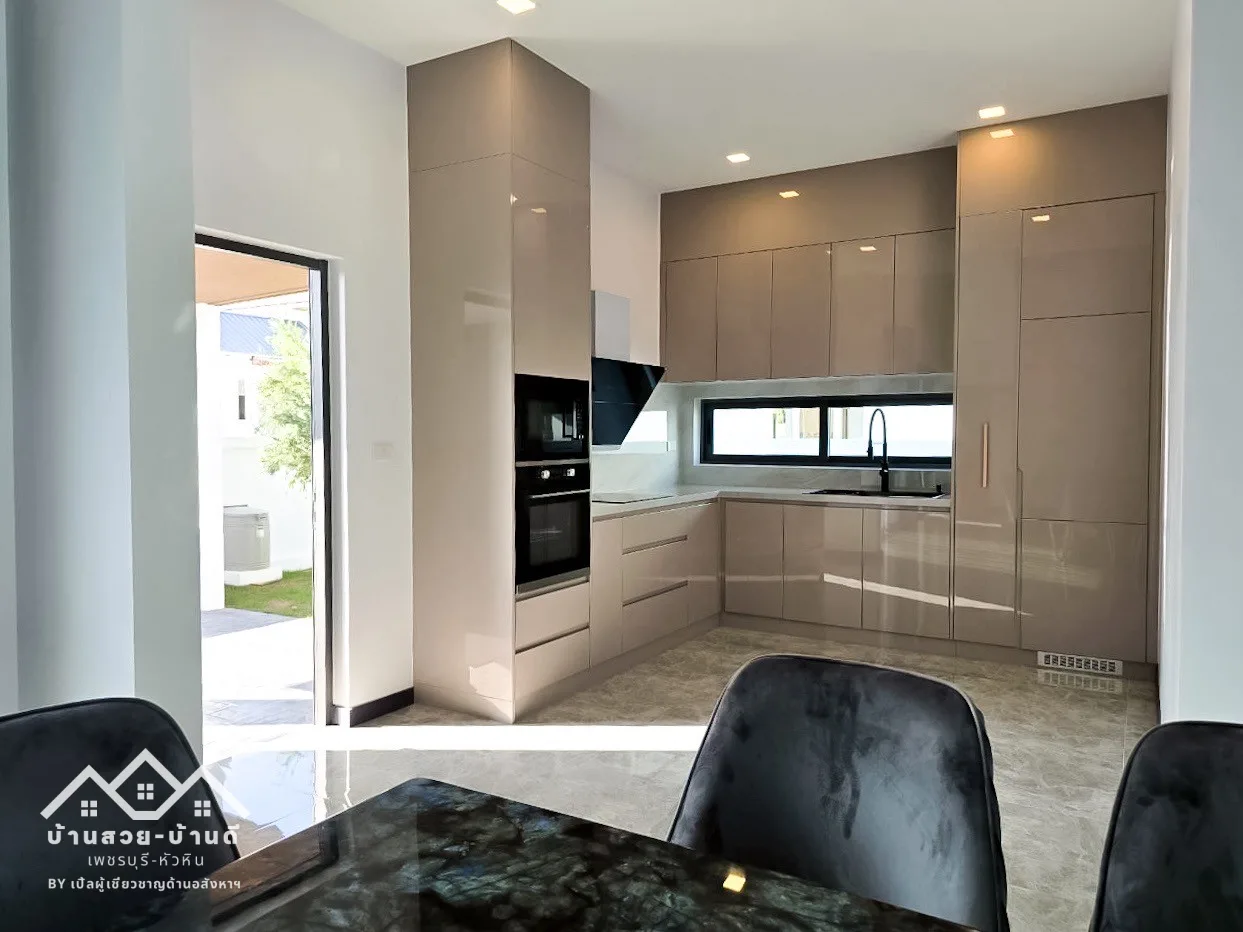 N202602002 Poolvilla Huahin Fully Furnished - 12