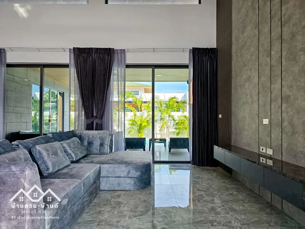 N202602002 Poolvilla Huahin Fully Furnished - 11