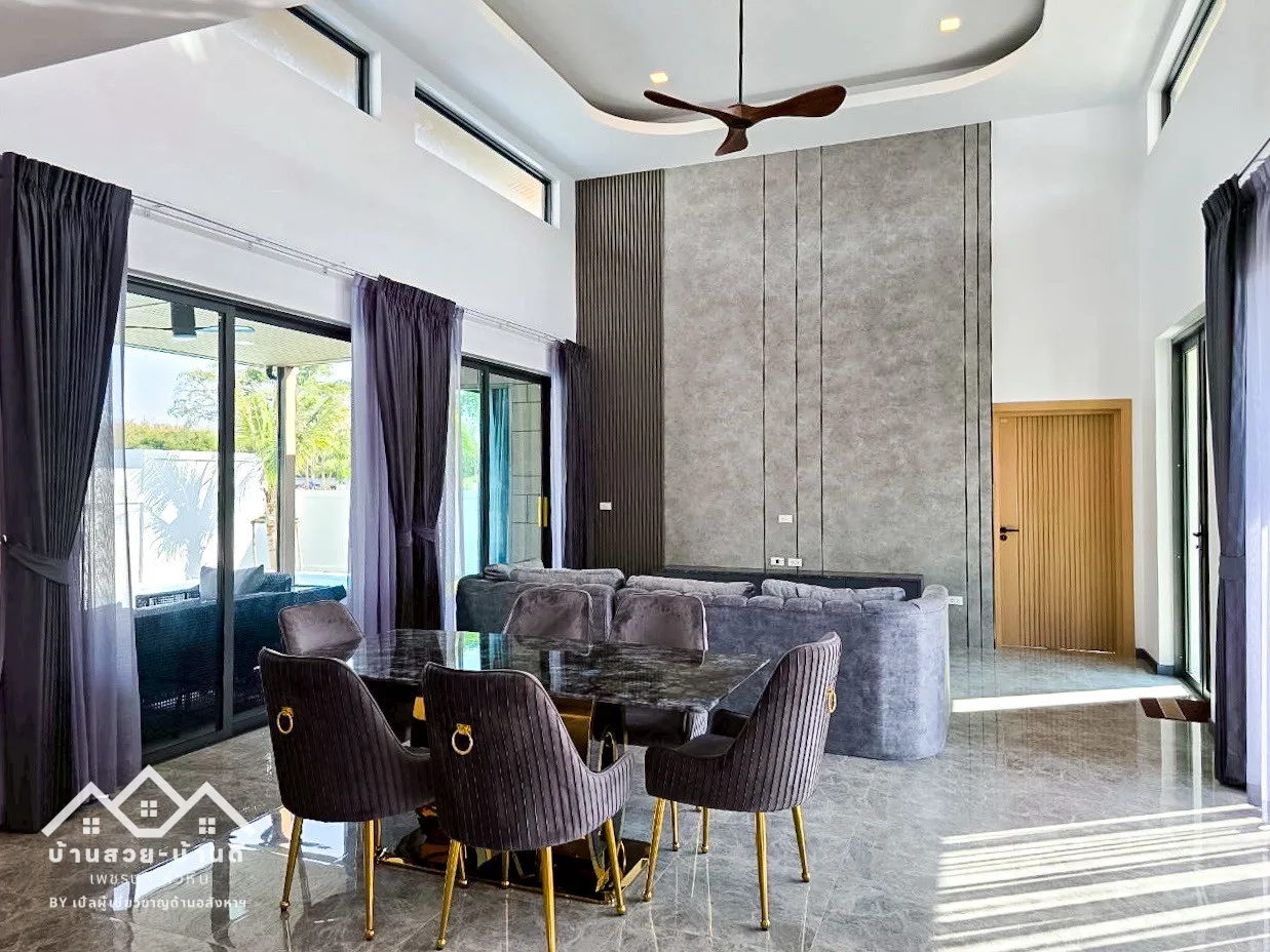 N202602002 Poolvilla Huahin Fully Furnished - 10