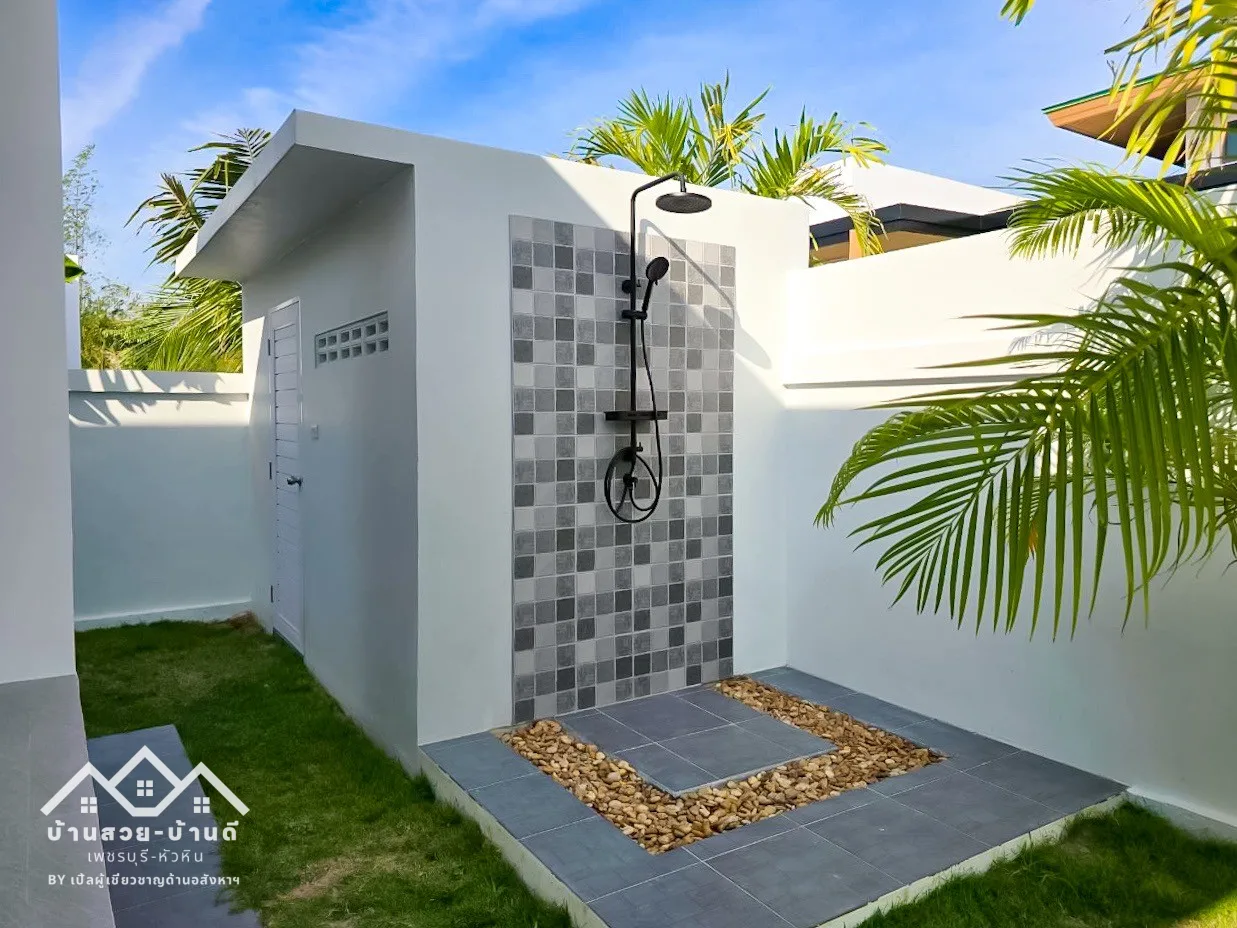 N202602002 Poolvilla Huahin Fully Furnished - 9