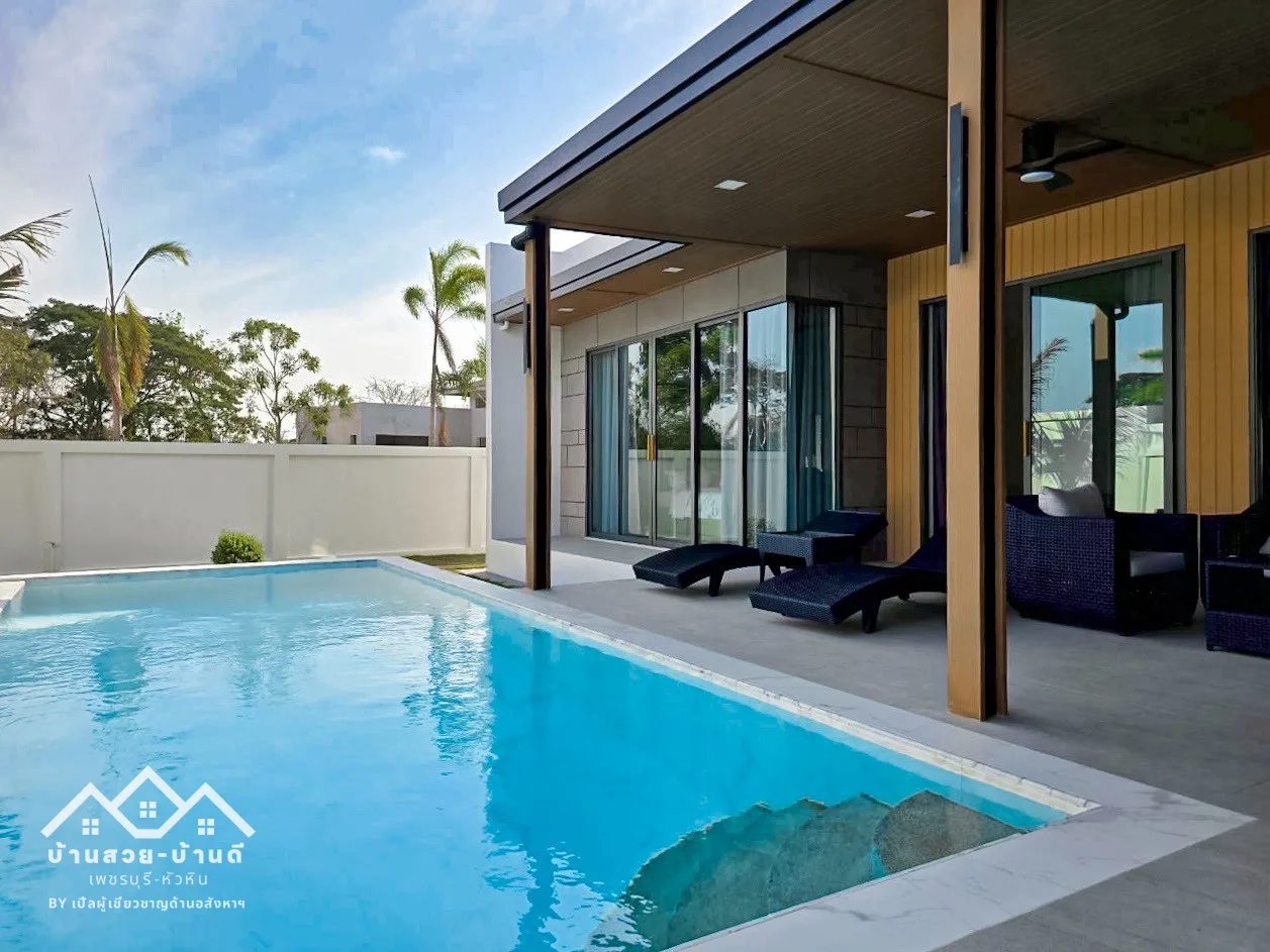 N202602002 Poolvilla Huahin Fully Furnished - 8