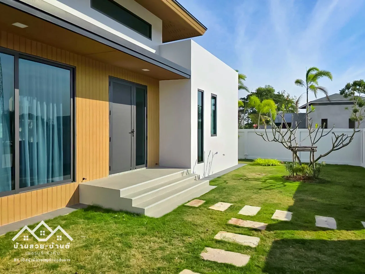 N202602002 Poolvilla Huahin Fully Furnished - 3