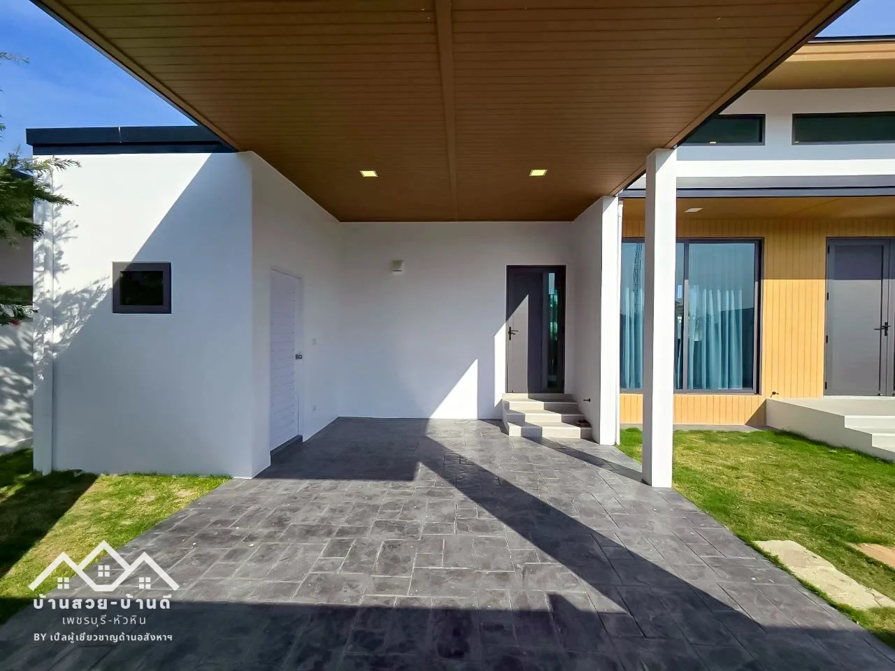 N202602002 Poolvilla Huahin Fully Furnished - 2