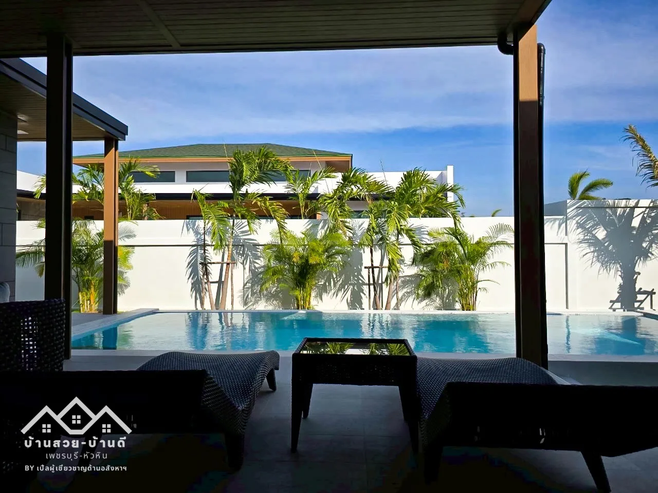 N202602002 Poolvilla Huahin Fully Furnished - 28