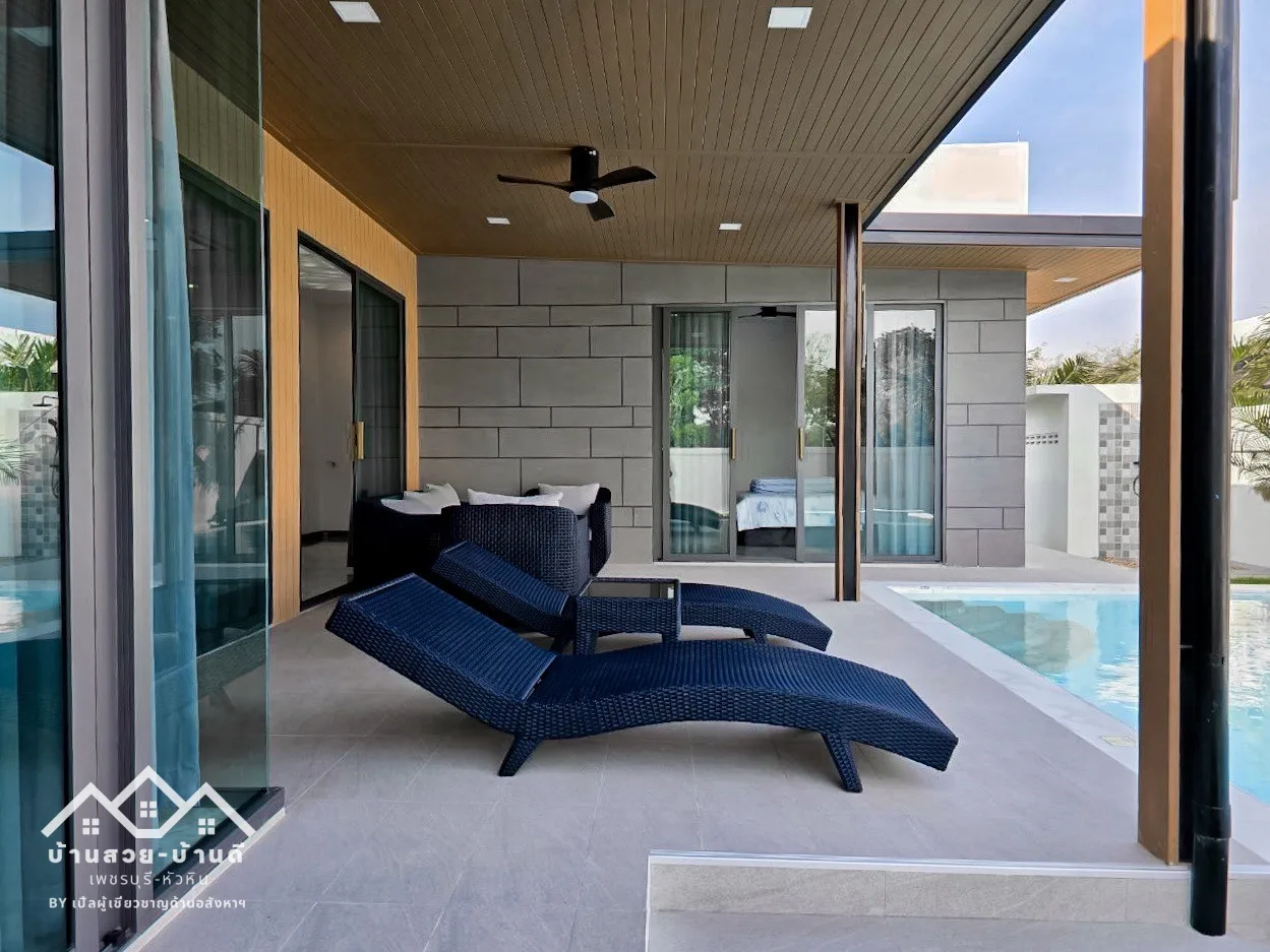 N202602002 Poolvilla Huahin Fully Furnished - 27
