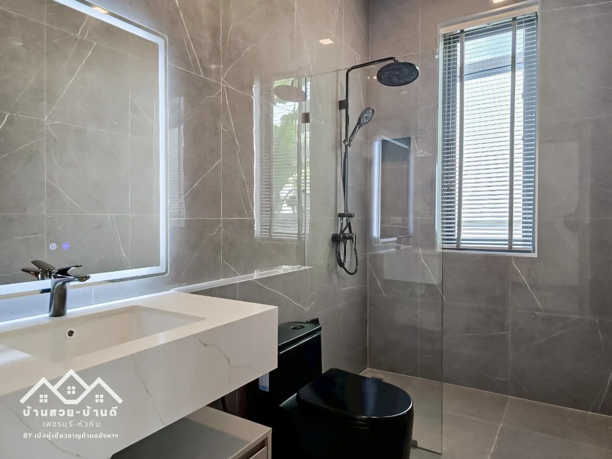 N202602002 Poolvilla Huahin Fully Furnished - 26