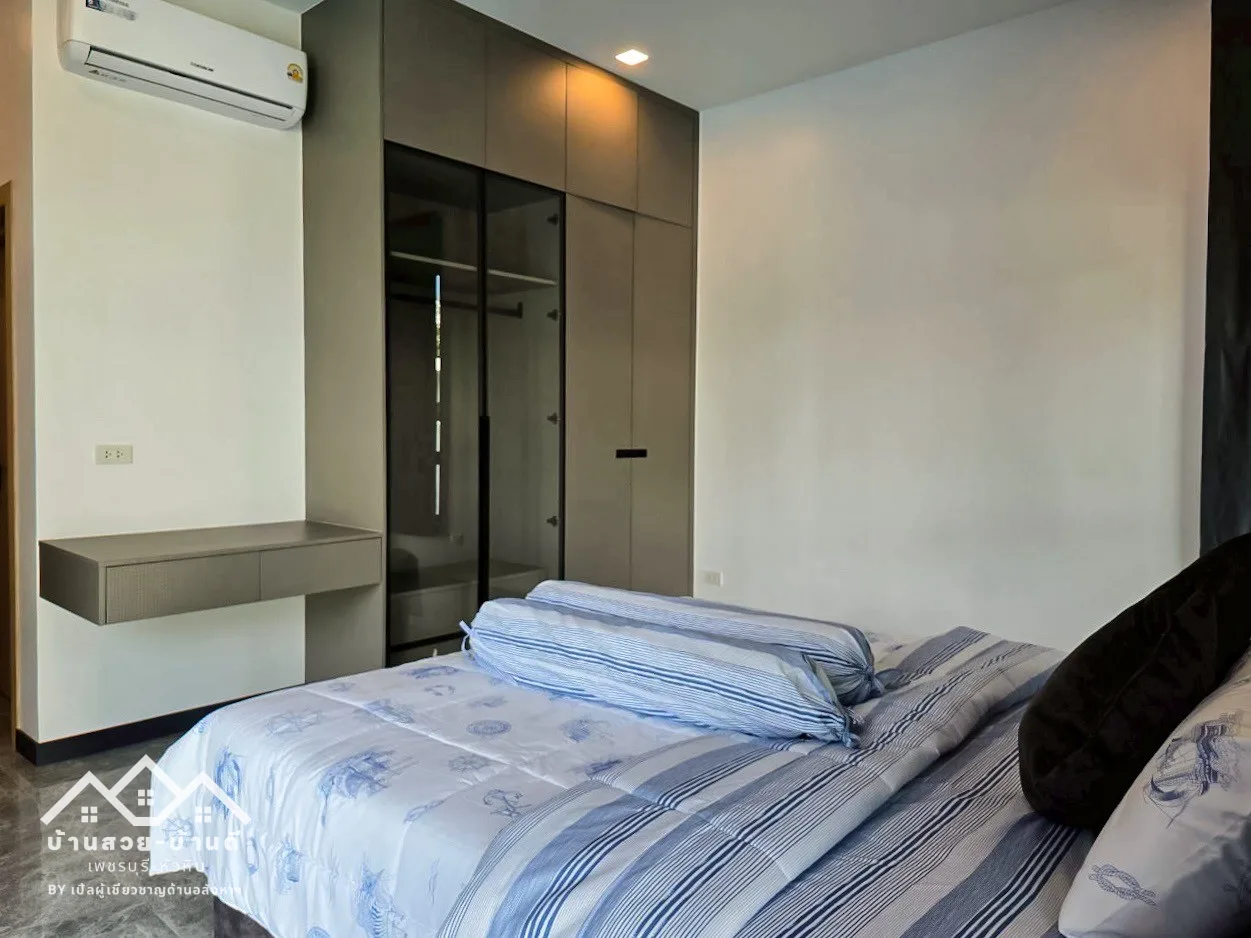 N202602002 Poolvilla Huahin Fully Furnished - 24