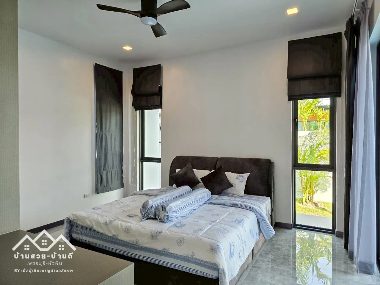 N202602002 Poolvilla Huahin Fully Furnished - 23