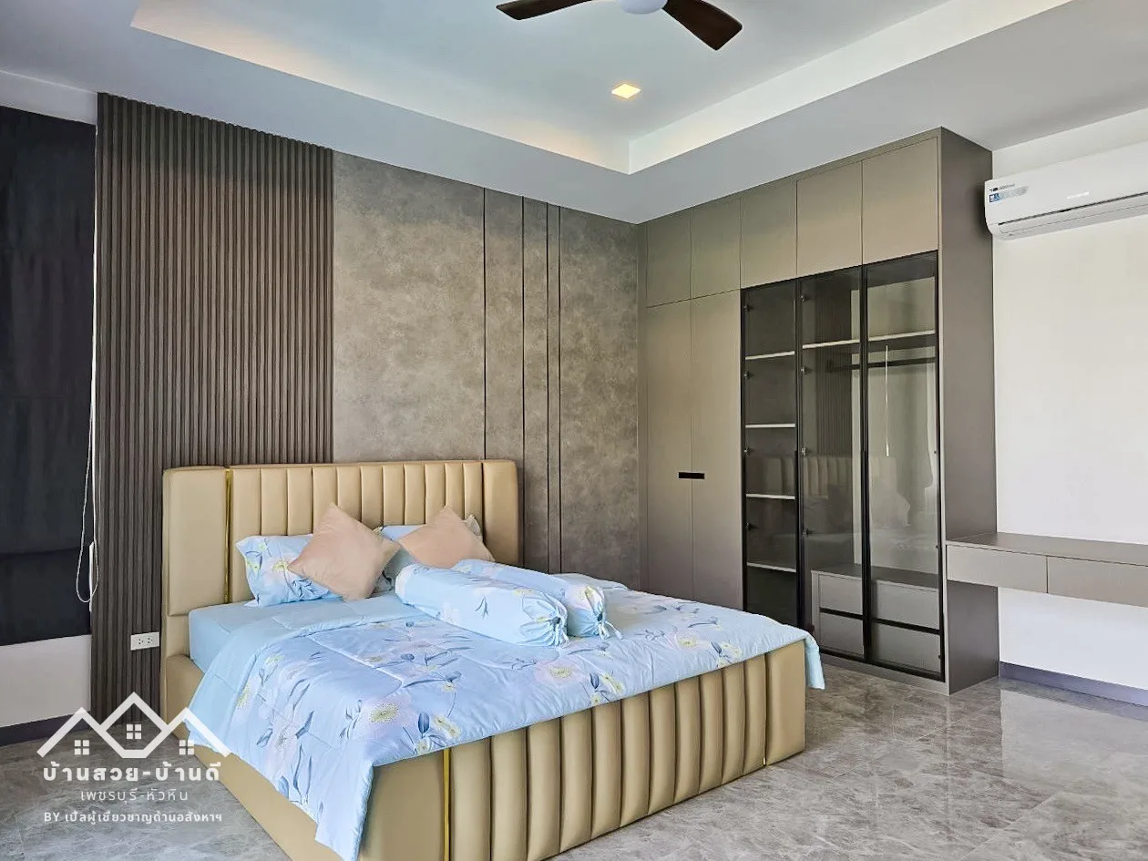 N202602002 Poolvilla Huahin Fully Furnished - 18