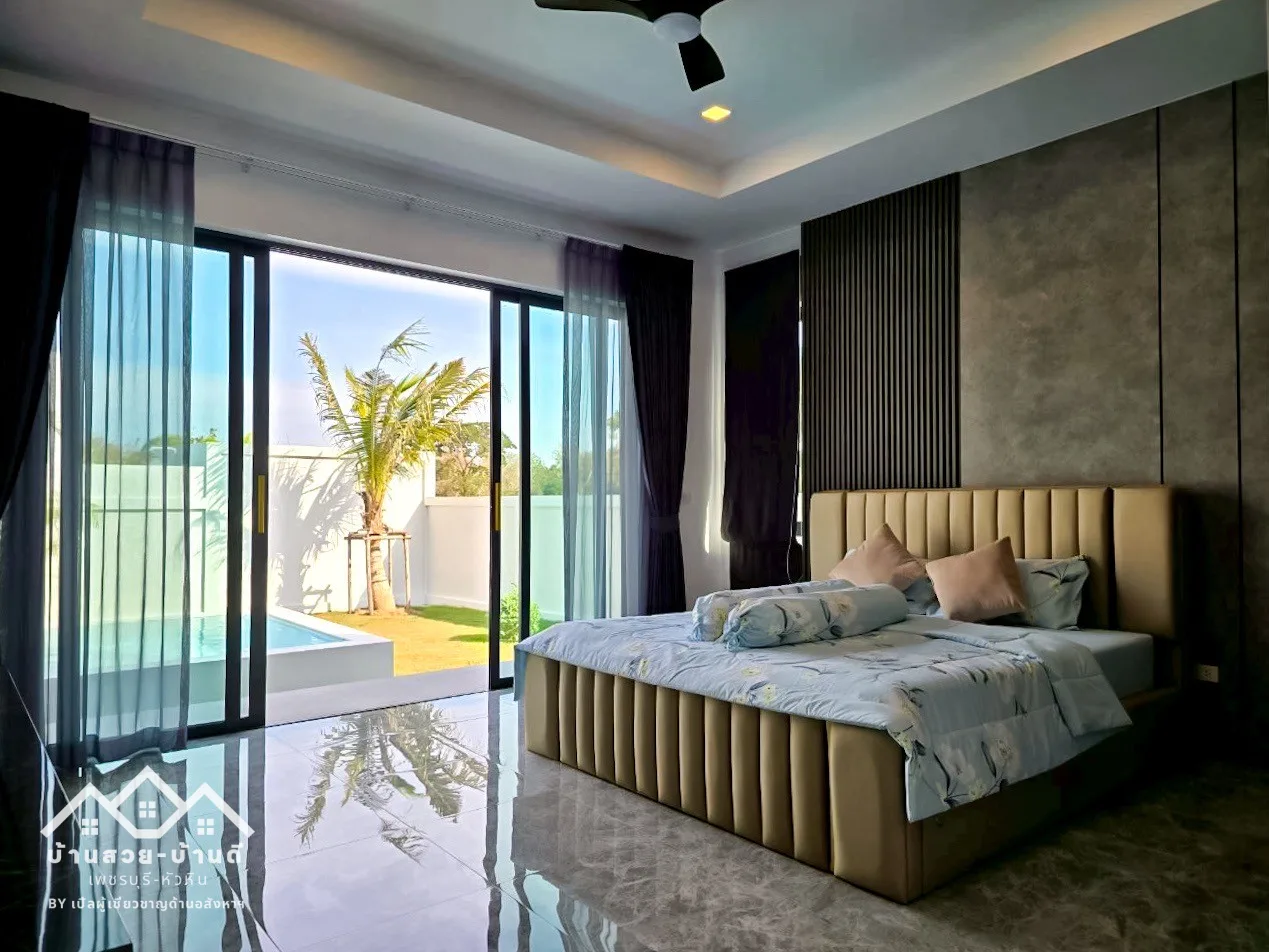 N202602002 Poolvilla Huahin Fully Furnished - 17