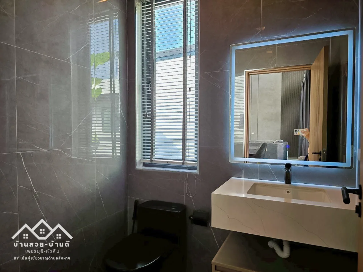 N202602002 Poolvilla Huahin Fully Furnished - 16