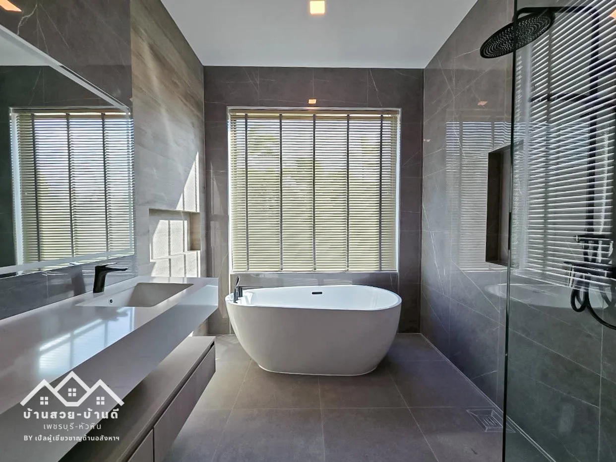 N202602002 Poolvilla Huahin Fully Furnished - 20