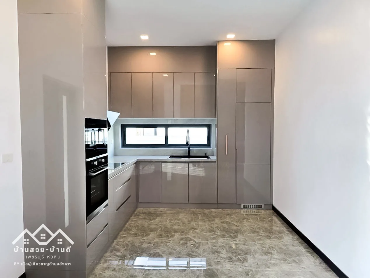 N202602002 Poolvilla Huahin Fully Furnished - 15