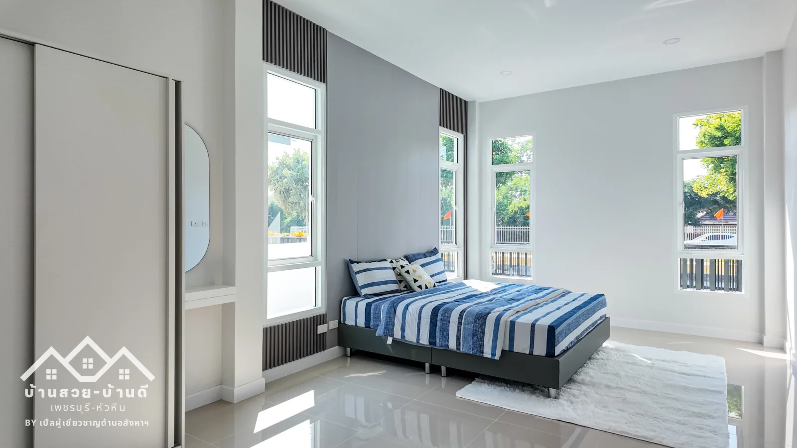 N202602004 บ้านเดี่ยวทำเลดี เดินทางสะดวก ใกล้เมืองหัวหิน - 13
