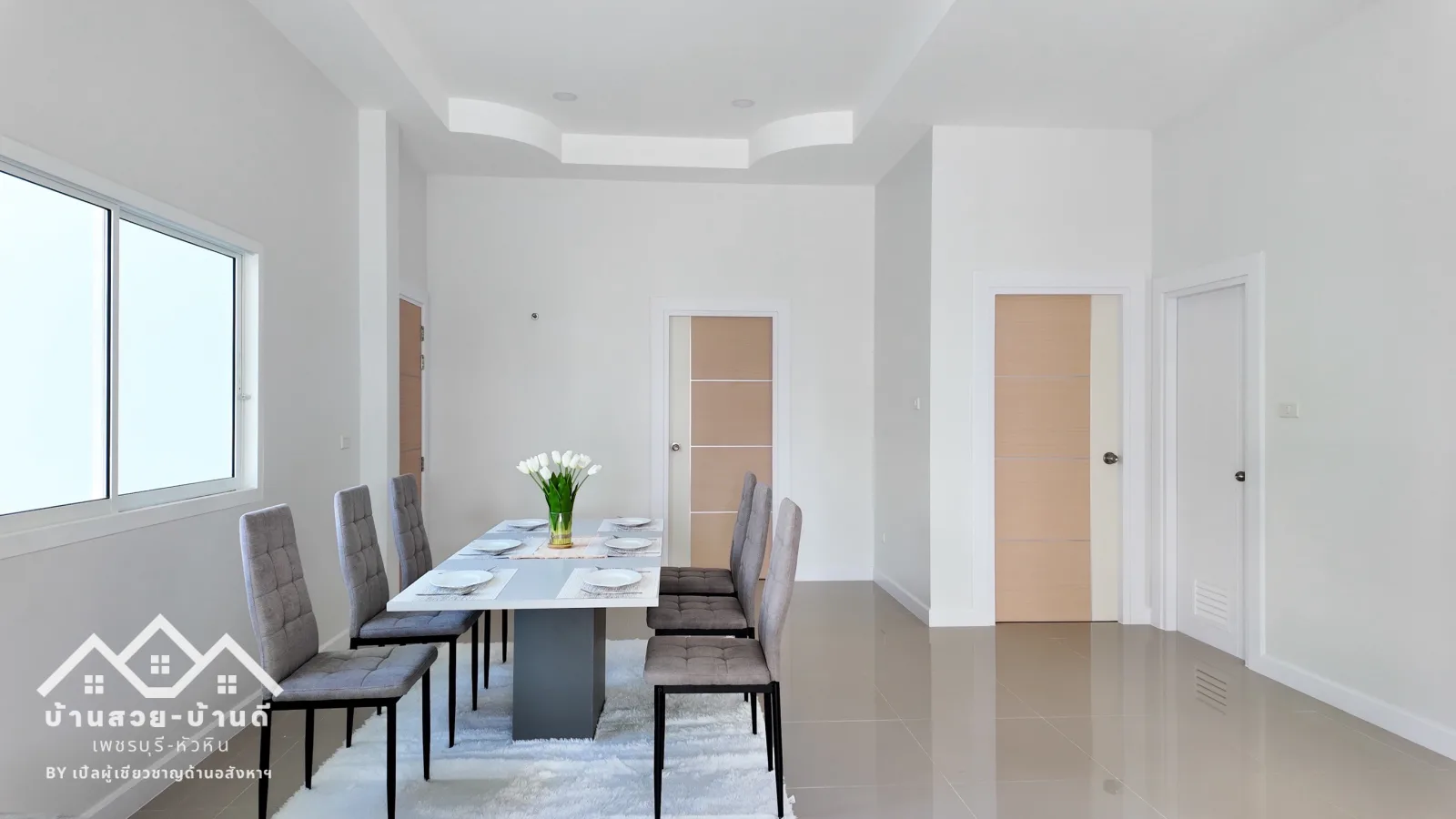 N202602004 บ้านเดี่ยวทำเลดี เดินทางสะดวก ใกล้เมืองหัวหิน - 7