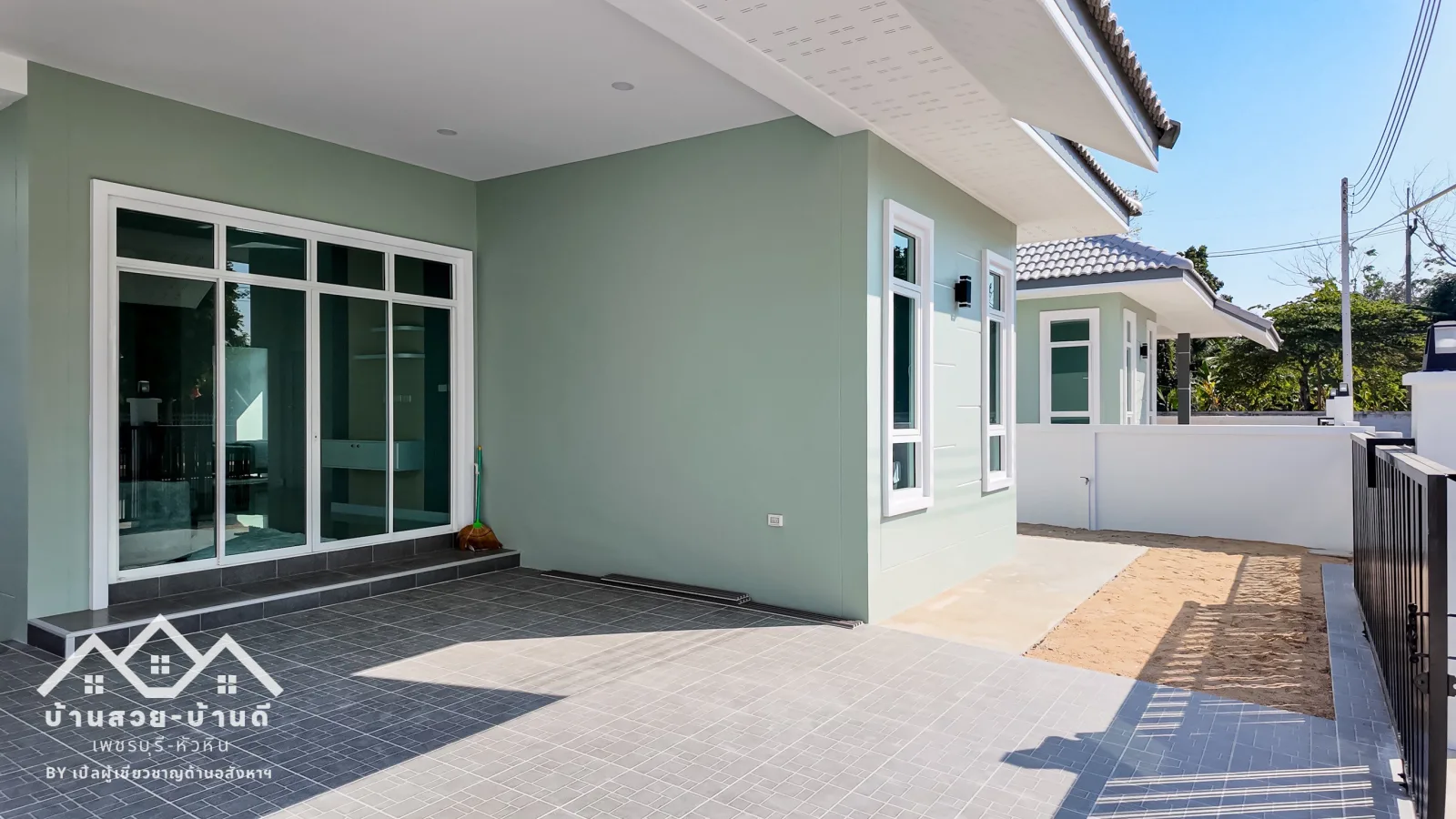 N202602004 บ้านเดี่ยวทำเลดี เดินทางสะดวก ใกล้เมืองหัวหิน - 3