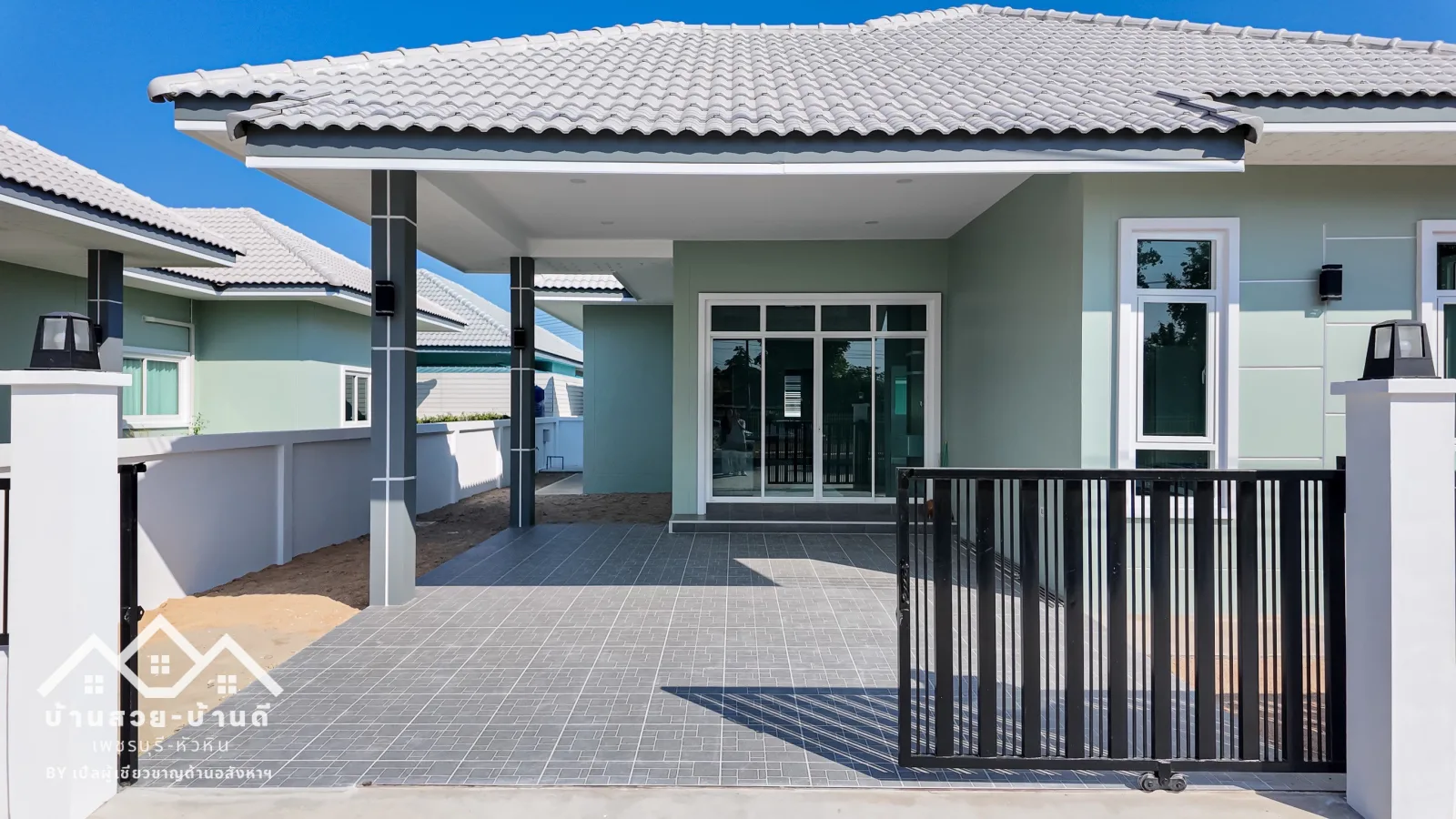 N202602004 บ้านเดี่ยวทำเลดี เดินทางสะดวก ใกล้เมืองหัวหิน - 2