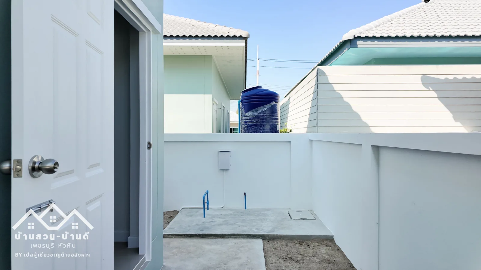 N202602004 บ้านเดี่ยวทำเลดี เดินทางสะดวก ใกล้เมืองหัวหิน - 12