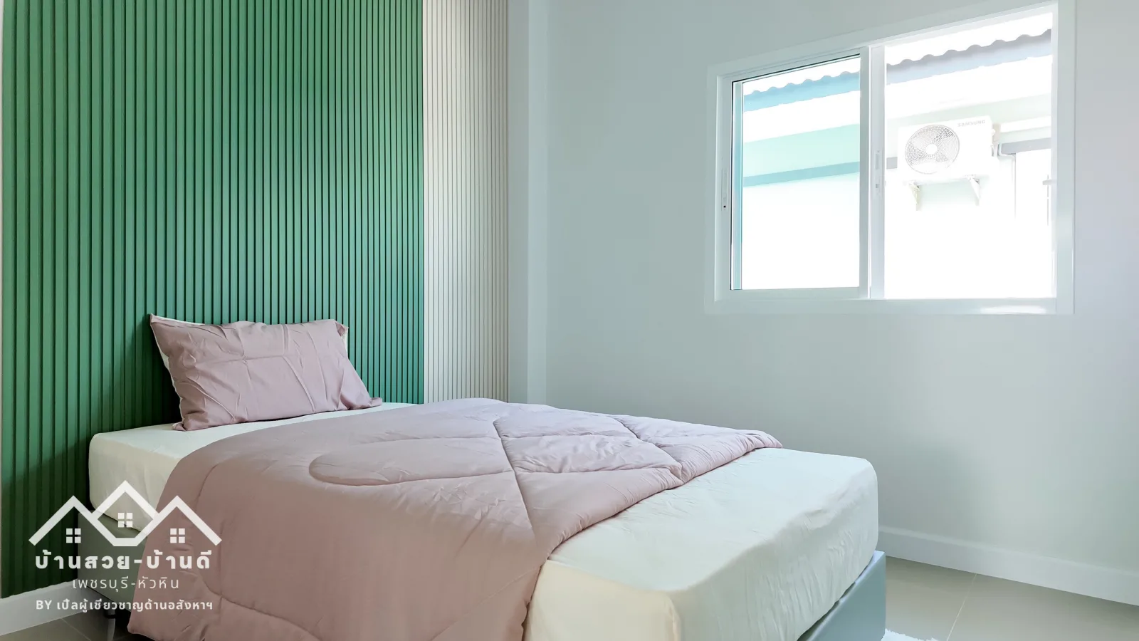 N202602004 บ้านเดี่ยวทำเลดี เดินทางสะดวก ใกล้เมืองหัวหิน - 22