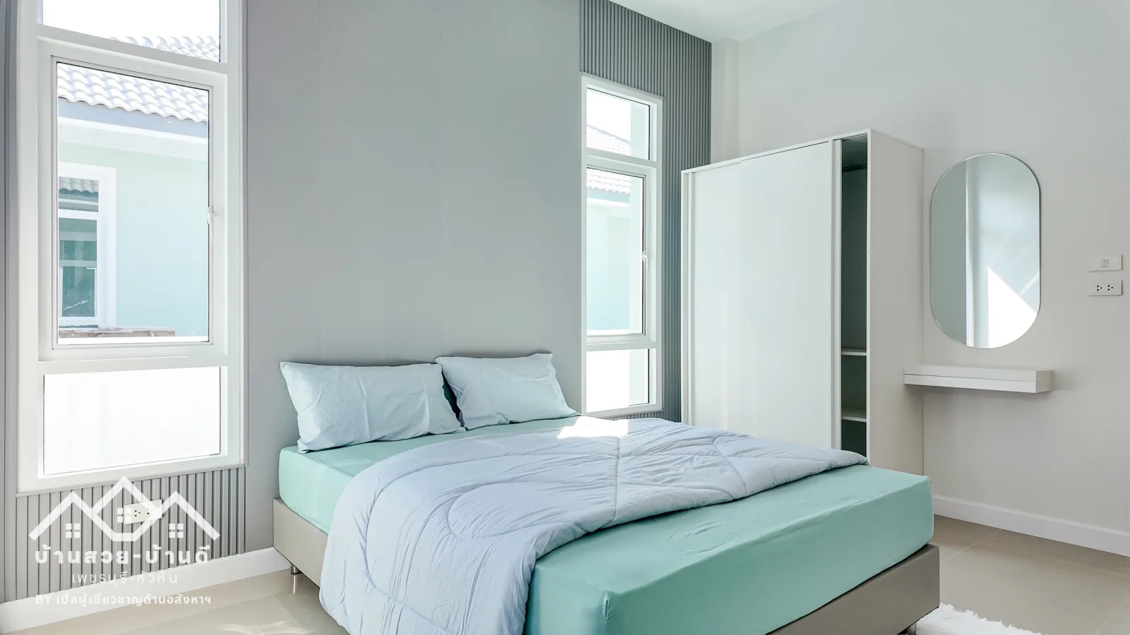 N202602004 บ้านเดี่ยวทำเลดี เดินทางสะดวก ใกล้เมืองหัวหิน - 19
