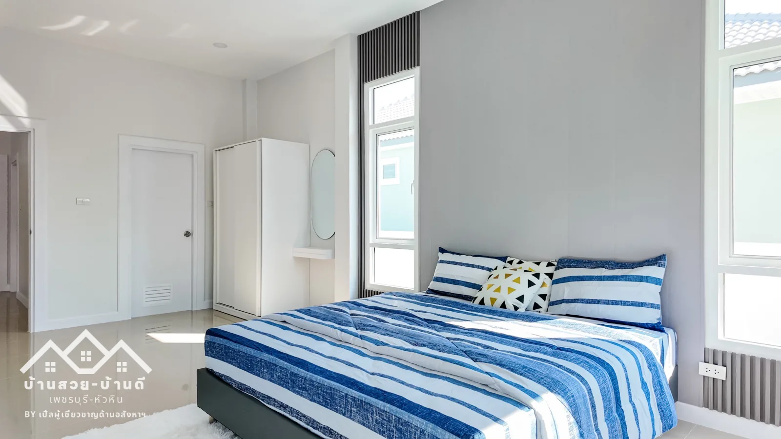 N202602004 บ้านเดี่ยวทำเลดี เดินทางสะดวก ใกล้เมืองหัวหิน - 15