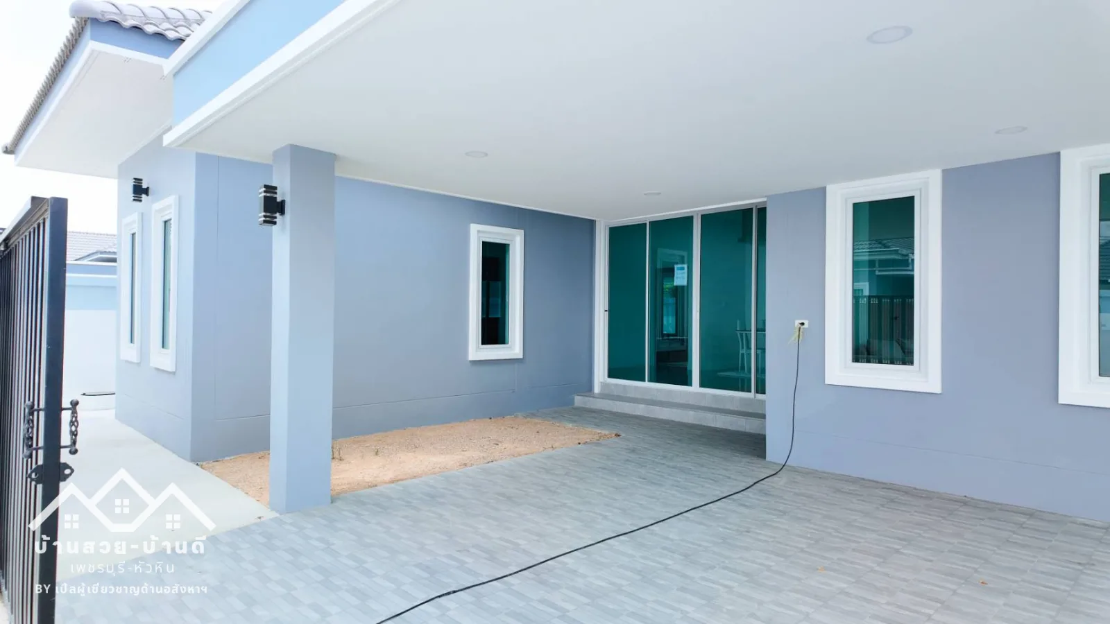 N202602005 บ้านเดี่ยวทำเลดี วิวเขาพร้อมเข้าอยู่ หัวหิน - 2