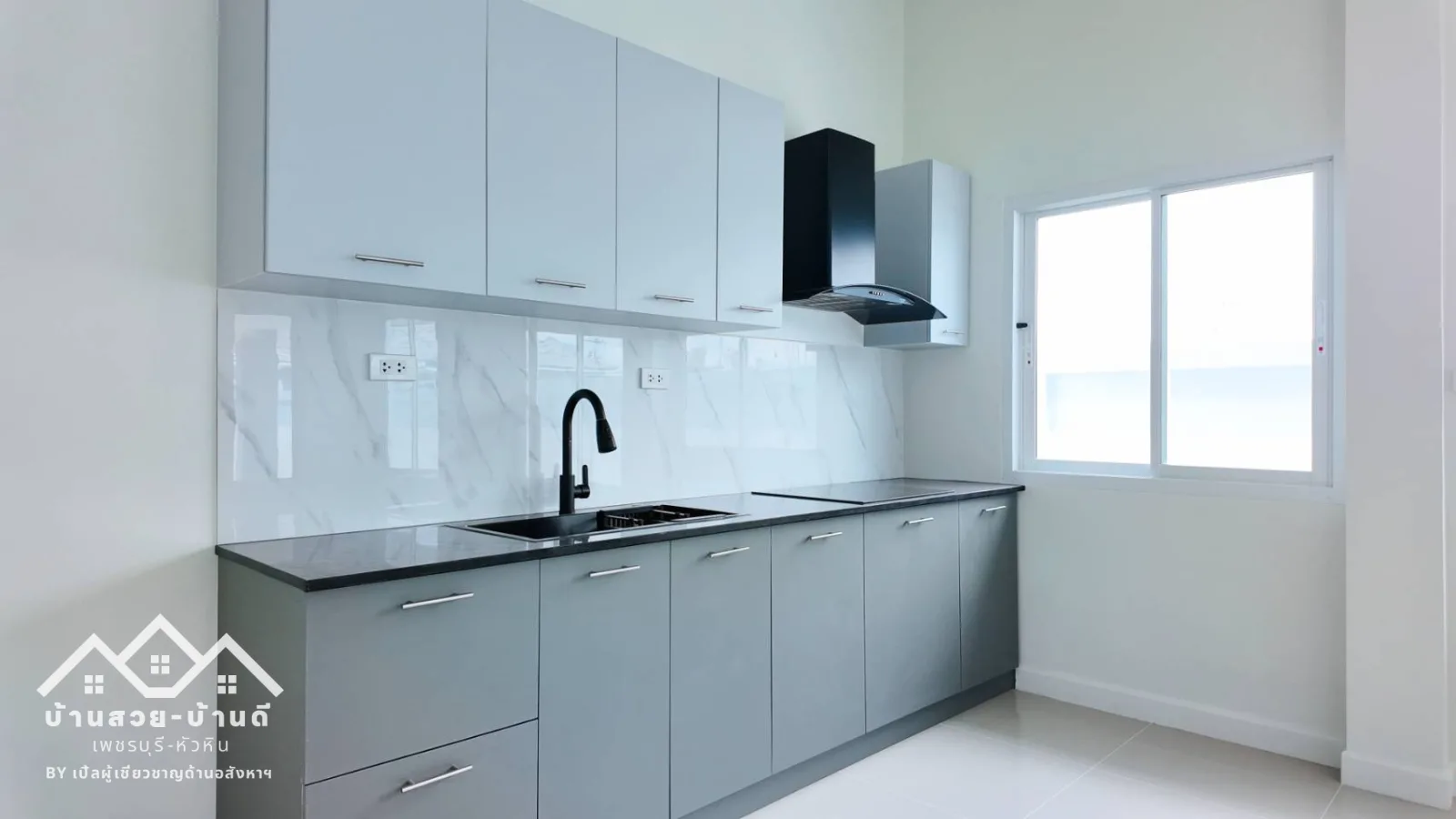 N202602005 บ้านเดี่ยวทำเลดี วิวเขาพร้อมเข้าอยู่ หัวหิน - 3