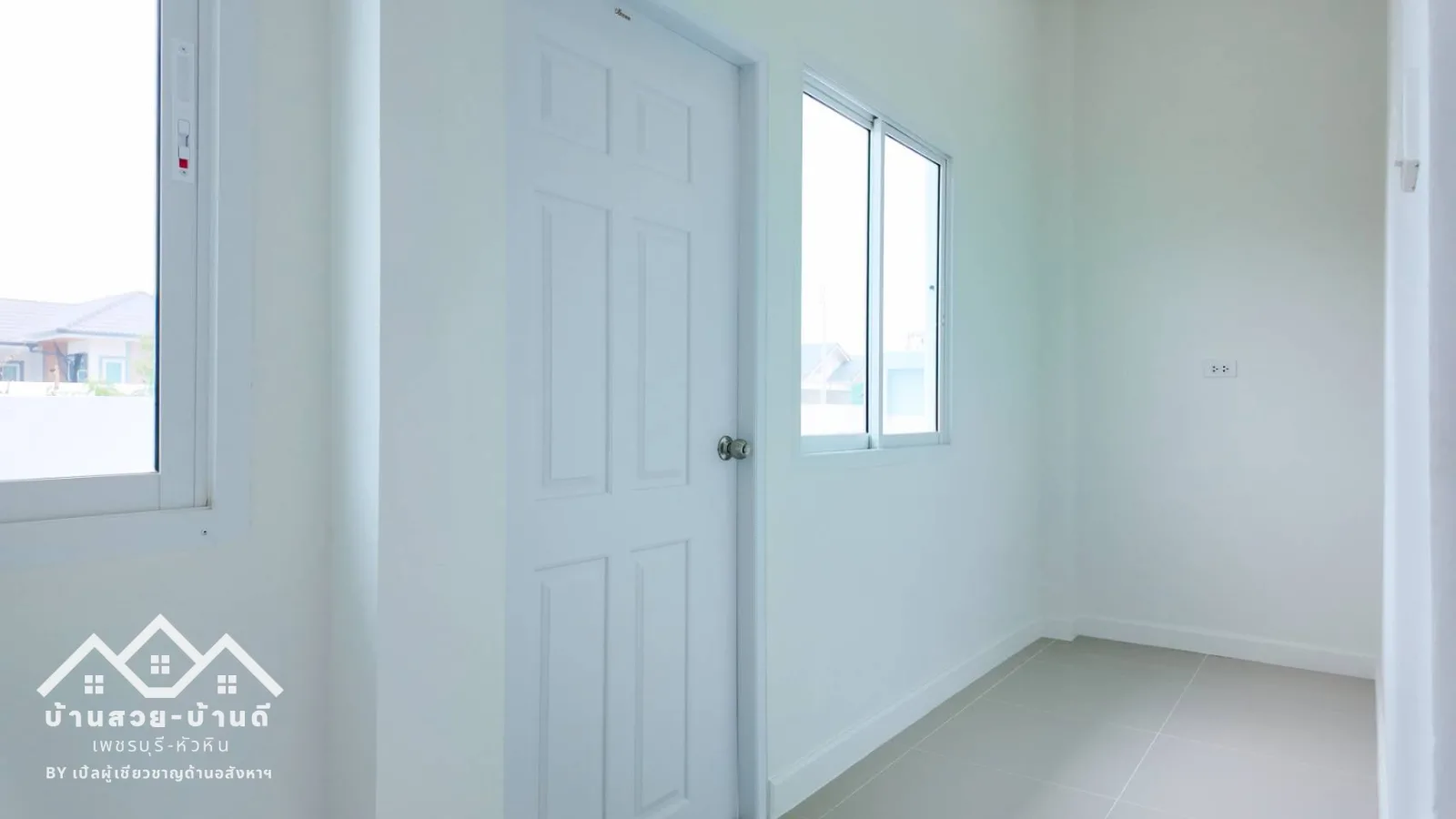 N202602005 บ้านเดี่ยวทำเลดี วิวเขาพร้อมเข้าอยู่ หัวหิน - 8