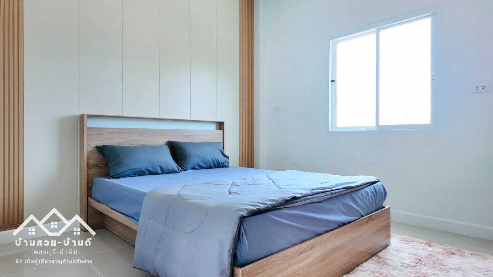 N202602005 บ้านเดี่ยวทำเลดี วิวเขาพร้อมเข้าอยู่ หัวหิน - 11