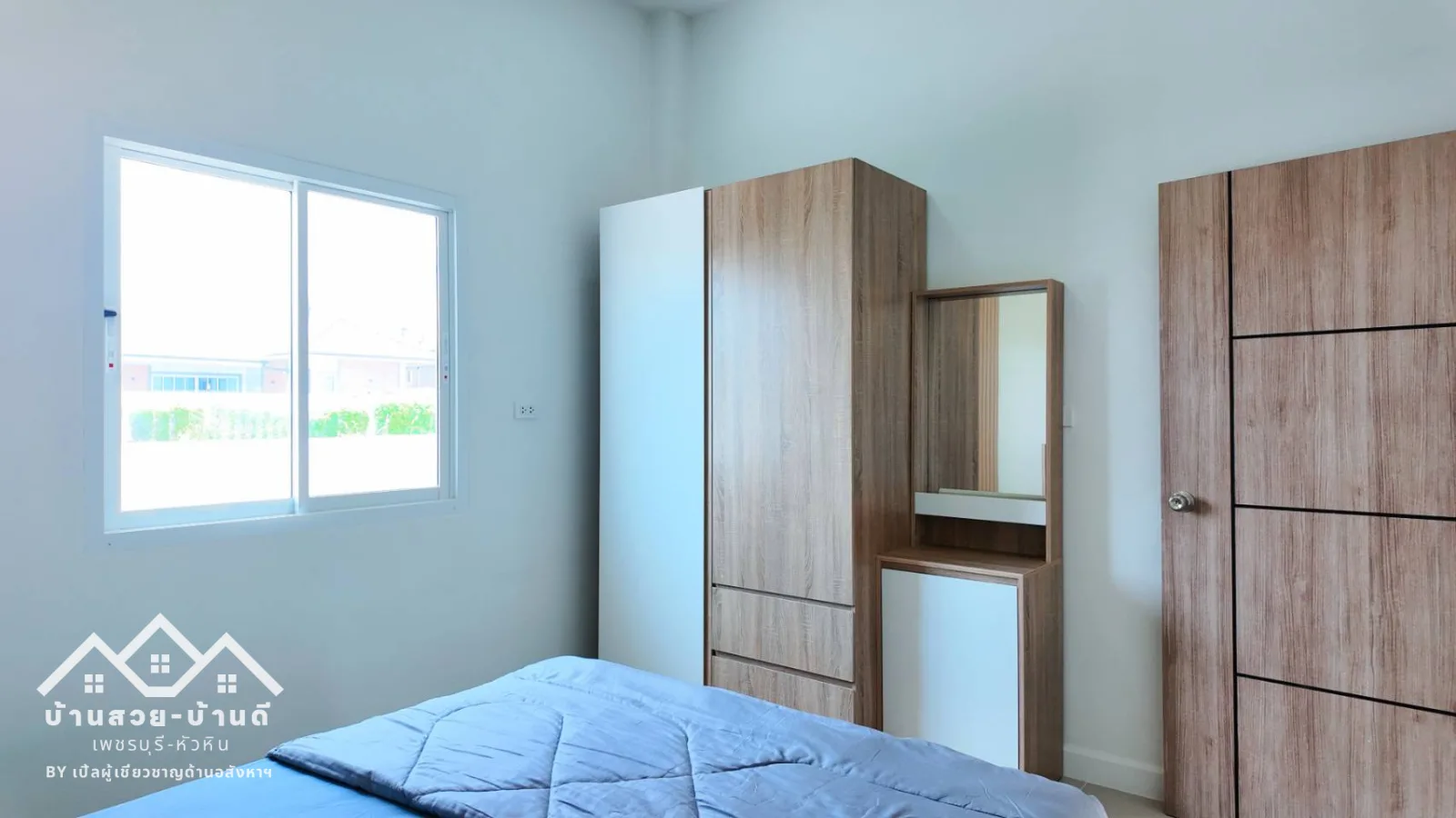 N202602005 บ้านเดี่ยวทำเลดี วิวเขาพร้อมเข้าอยู่ หัวหิน - 12