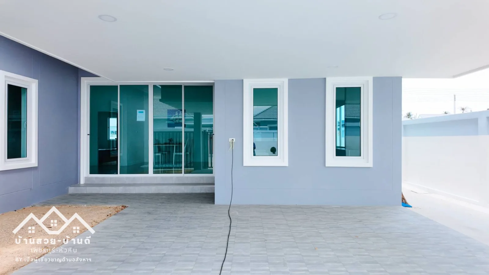 N202602005 บ้านเดี่ยวทำเลดี วิวเขาพร้อมเข้าอยู่ หัวหิน - 18