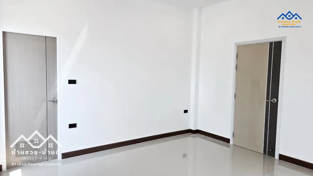 N202602006 บ้านเดี่ยวสไตล์คอนเทมโพรารี่ พร้อมสระว่ายน้ำ หัวหิน - 21