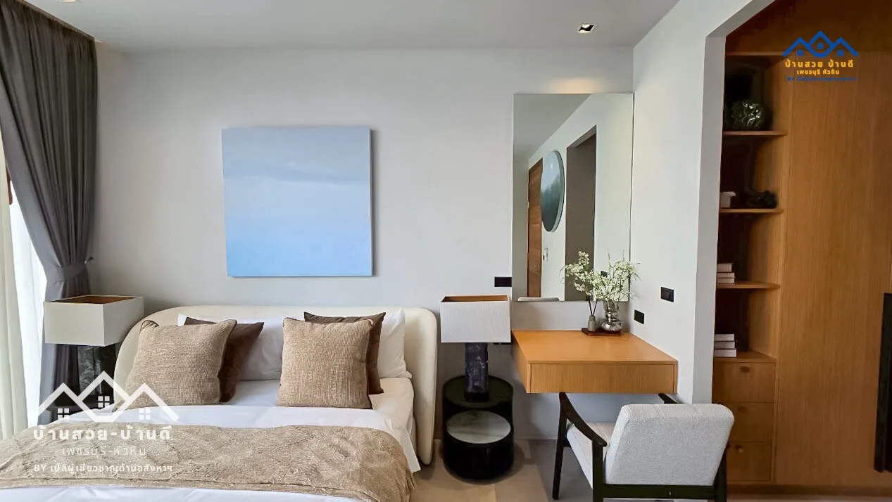 N202602009 Luxury Poolvilla modern loft style, mountain view - 61