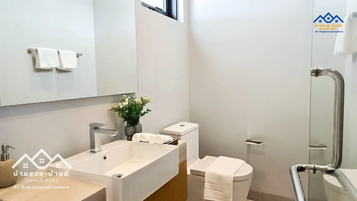 N202602009 Luxury Poolvilla modern loft style, mountain view - 67