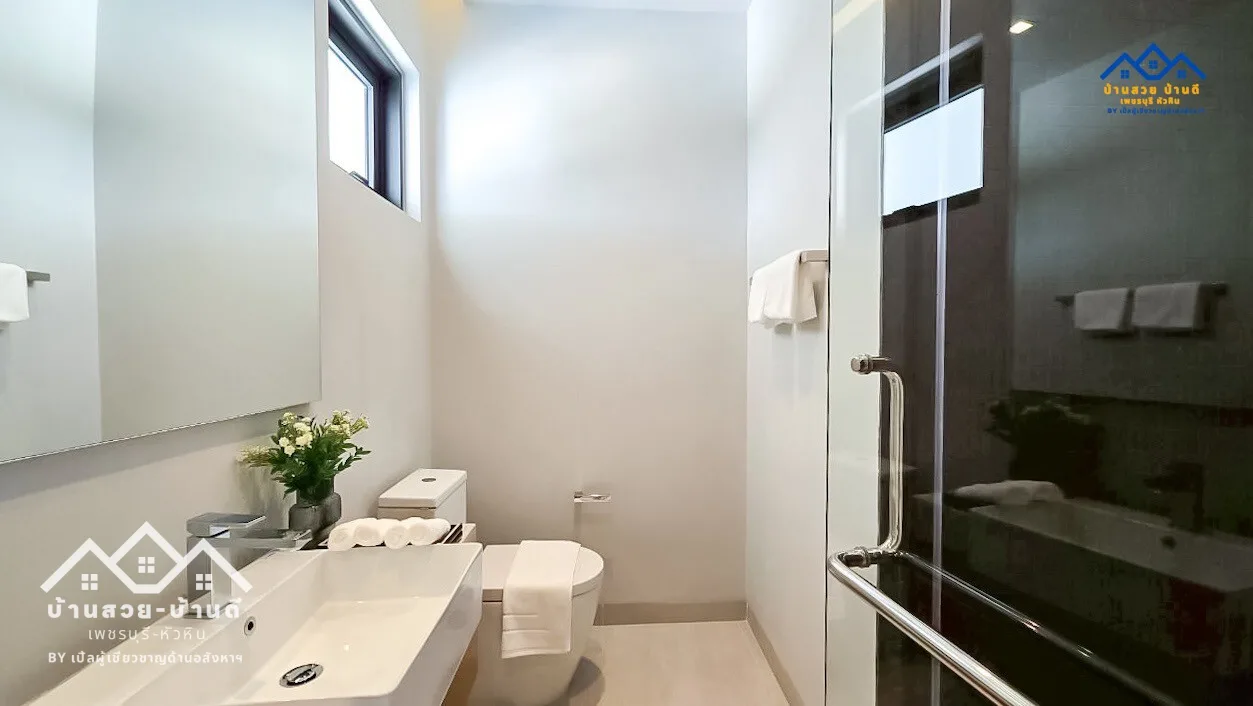 N202602009 Luxury Poolvilla modern loft style, mountain view - 68
