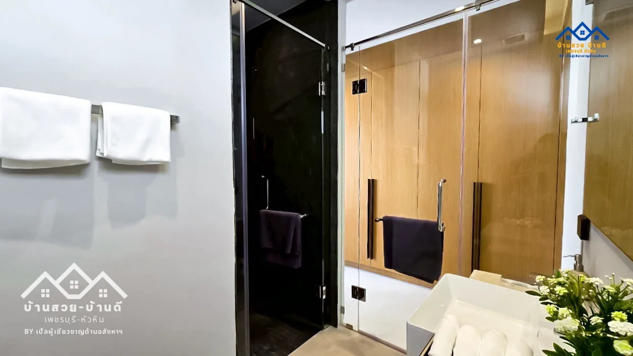 N202602009 Luxury Poolvilla modern loft style, mountain view - 71