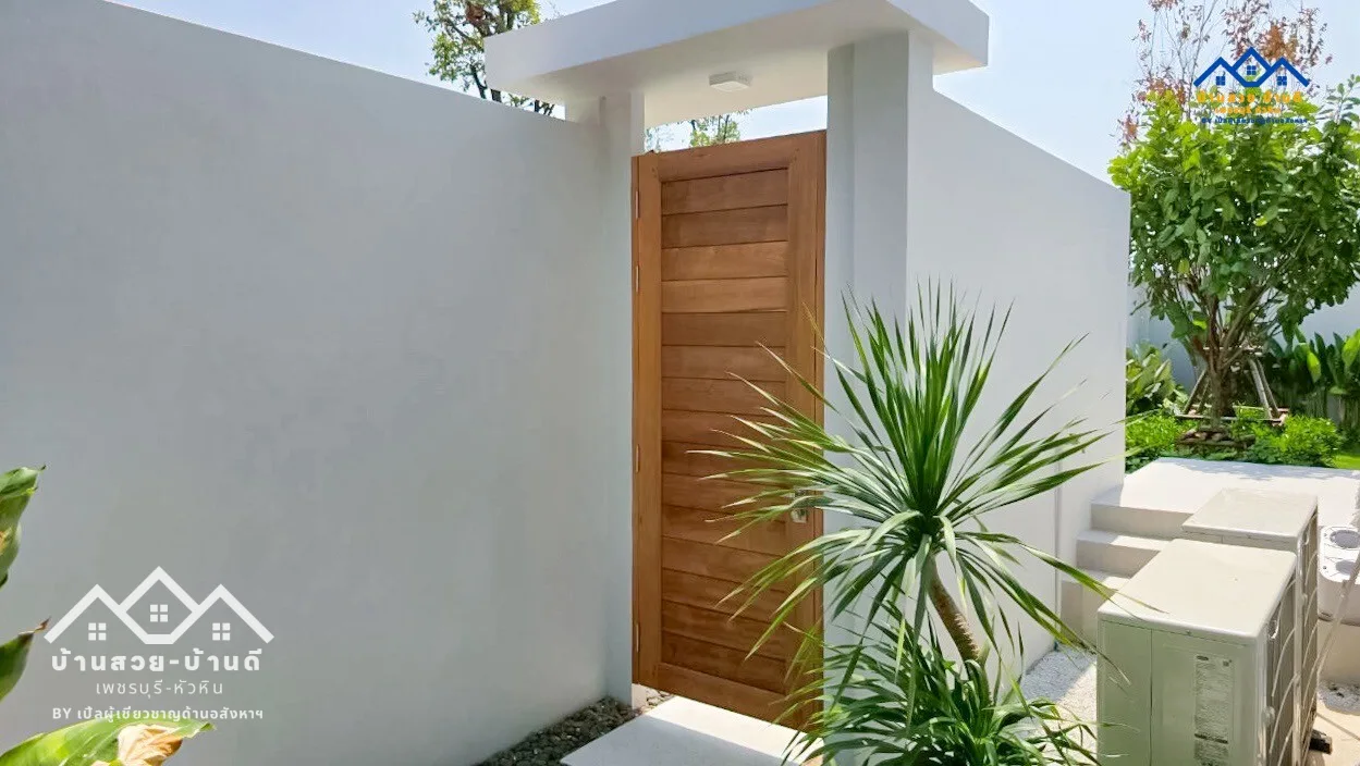 N202602009 Luxury Poolvilla modern loft style, mountain view - 74