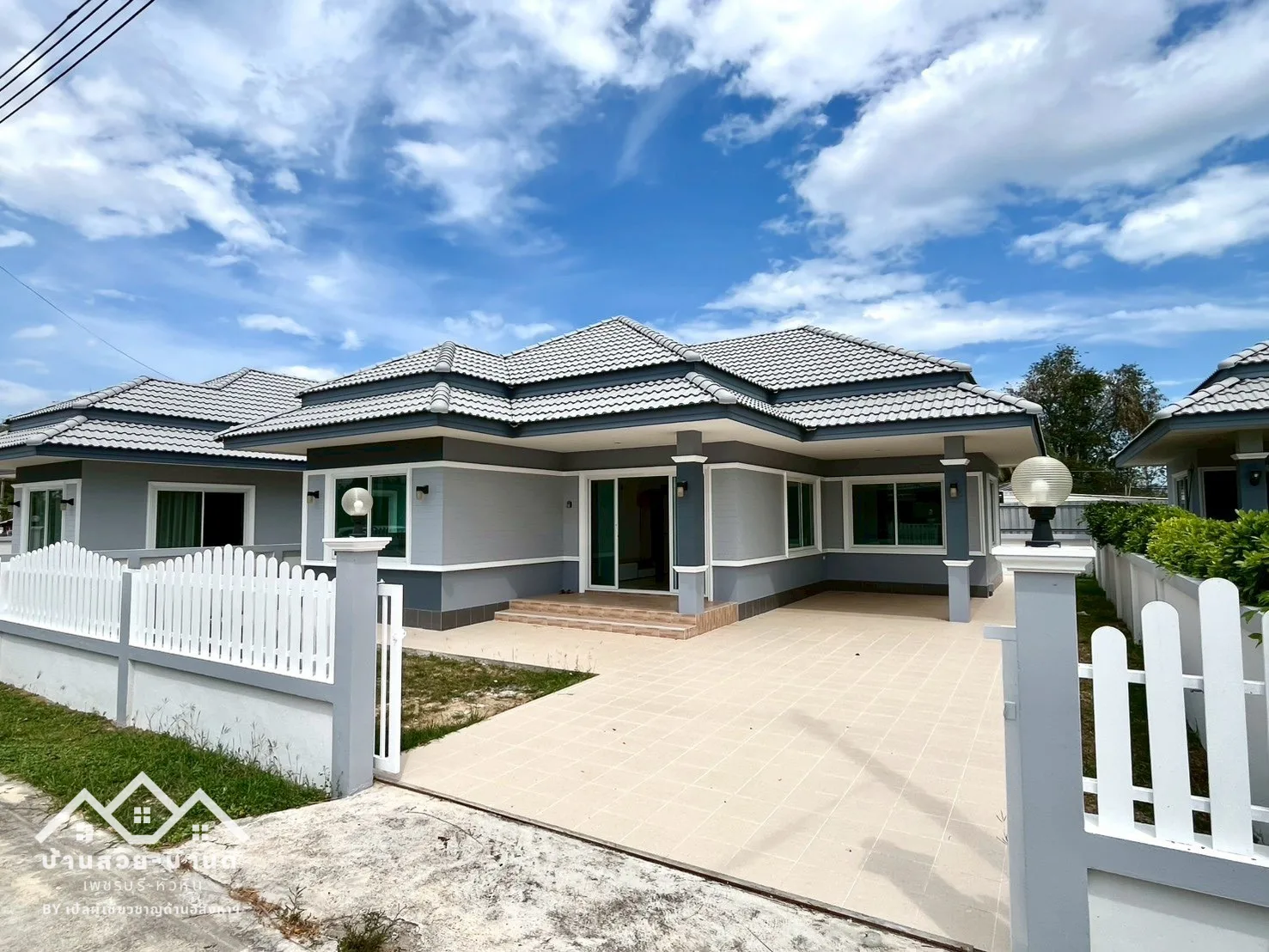 N202602009 บ้านเดี่ยวทำเลดี ใกล้เมืองหัวหิน