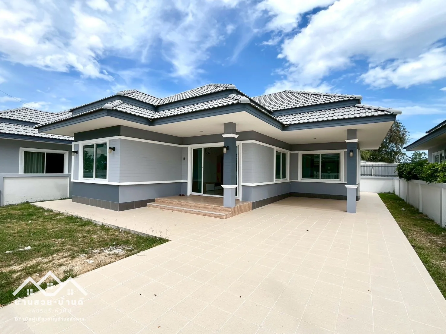 N202602010 บ้านเดี่ยวทำเลดี ใกล้เมืองหัวหิน - 2