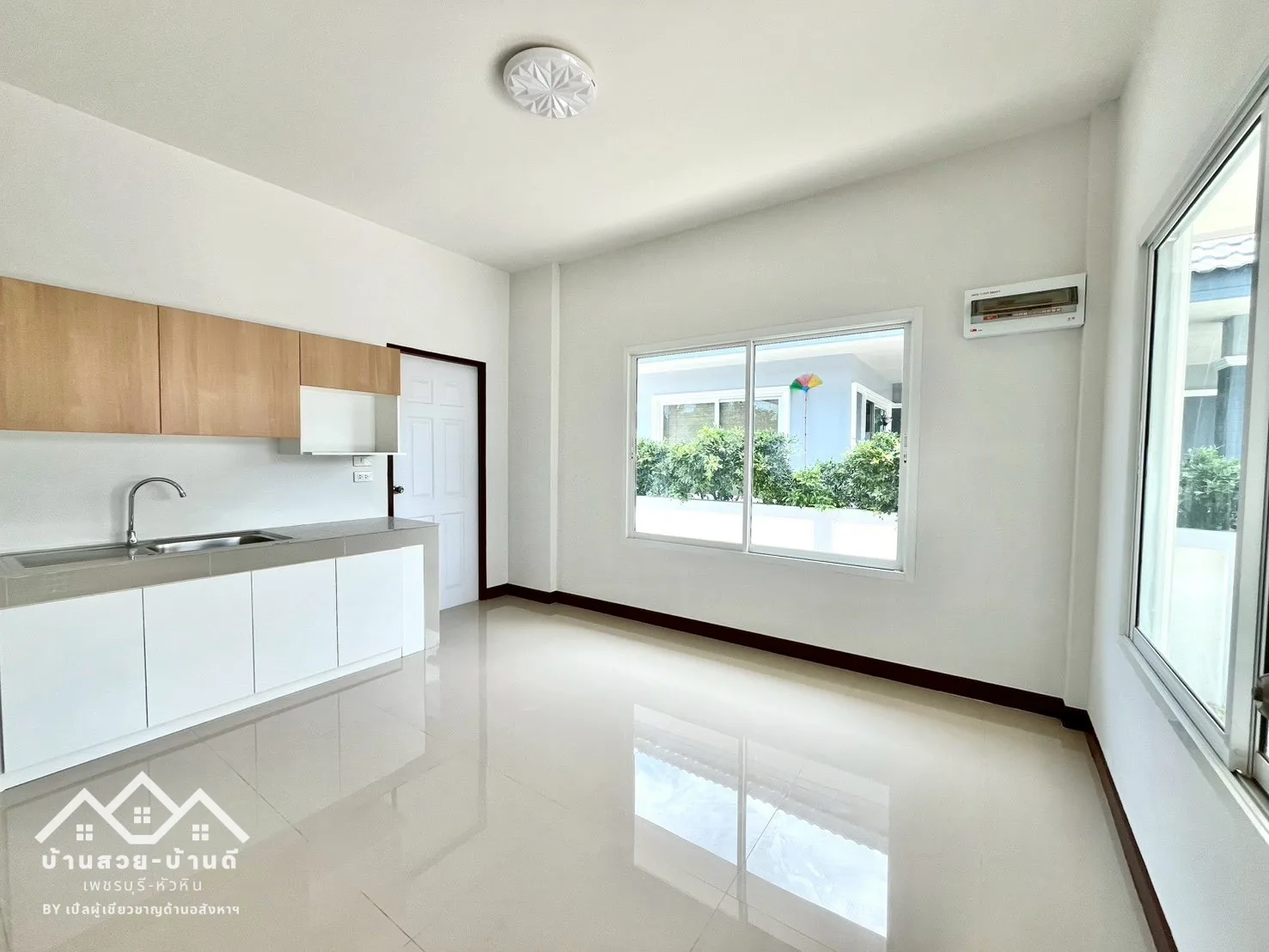 N202602010 บ้านเดี่ยวทำเลดี ใกล้เมืองหัวหิน - 8