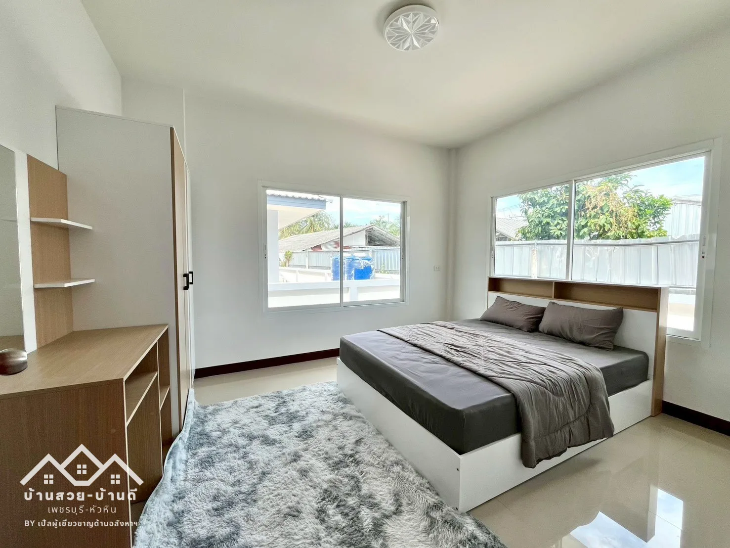 N202602010 บ้านเดี่ยวทำเลดี ใกล้เมืองหัวหิน - 11