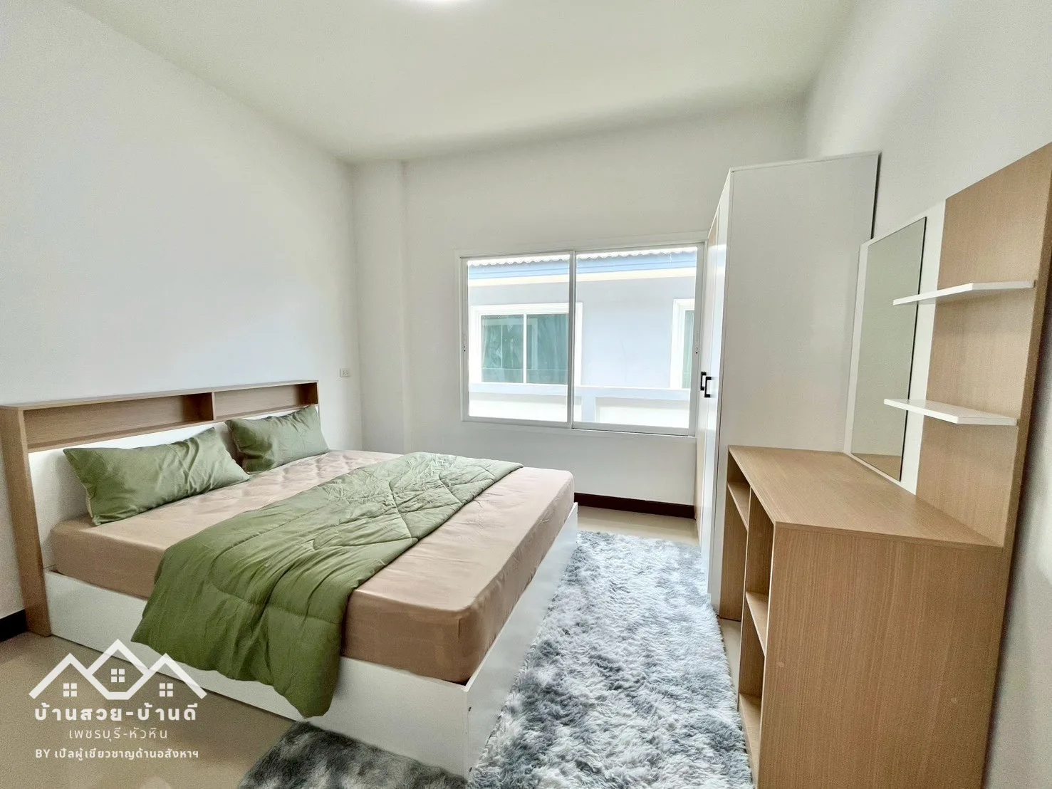N202602010 บ้านเดี่ยวทำเลดี ใกล้เมืองหัวหิน - 13