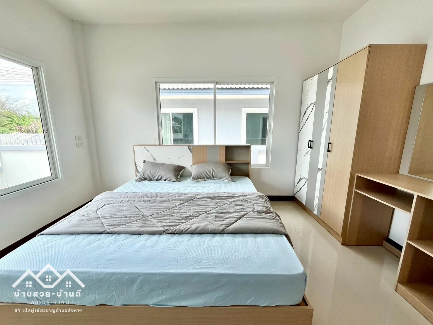 N202602010 บ้านเดี่ยวทำเลดี ใกล้เมืองหัวหิน - 10