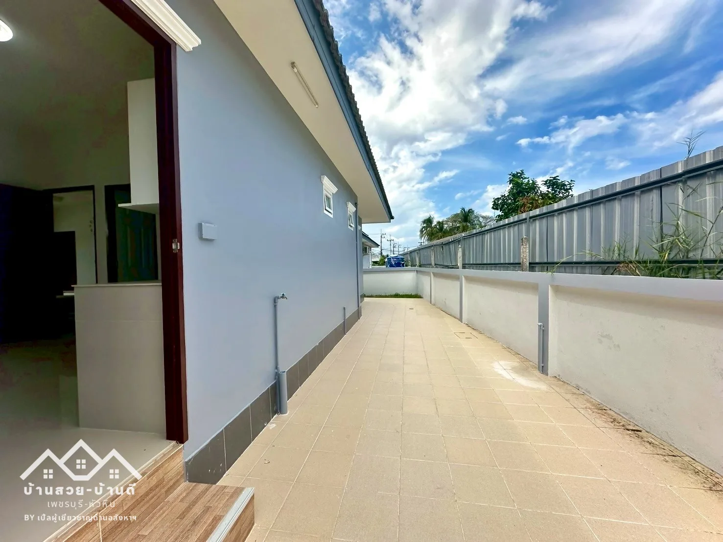 N202602010 บ้านเดี่ยวทำเลดี ใกล้เมืองหัวหิน - 15