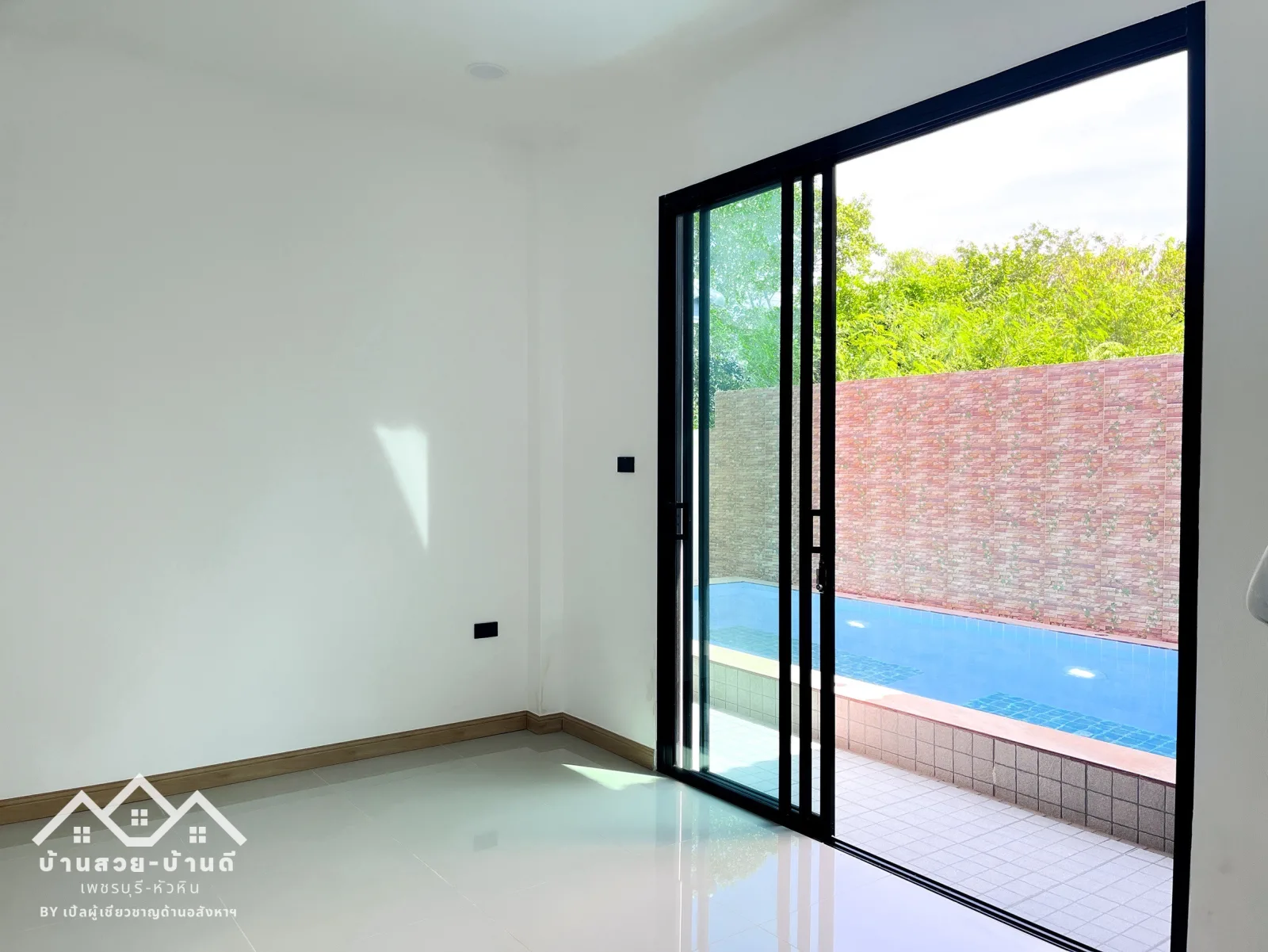 N202506030 บ้านเดี่ยวพร้อมสระว่ายน้ำ หัวหิน ไร่แลนด์ - 9