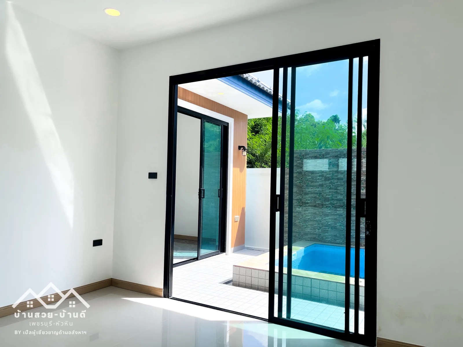 N202506030 บ้านเดี่ยวพร้อมสระว่ายน้ำ หัวหิน ไร่แลนด์ - 8