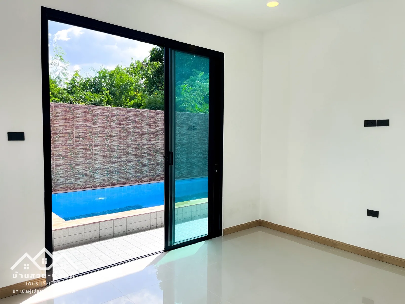 N202506030 บ้านเดี่ยวพร้อมสระว่ายน้ำ หัวหิน ไร่แลนด์ - 7